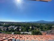 Deliziosa mansarda con vista panoramica