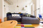 Stylish & Spacious Notting Hill Loft