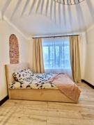 Võru studio apartment 3, free parking