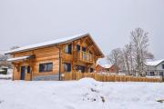 Chalet La Trinité-Spa,Sauna,Pétanque-Gérardmer