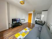 Comfy 1-Bed Flat in London near ExCeL