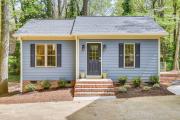 Beautiful Raleigh Cottage Rental 5 Mi to Downtown