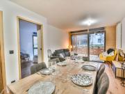 Appartement moderne T3 - Proche pistes et village - 6 pers - Parking - Ski room - Wifi - FR-1-685-65