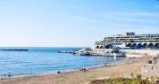 Confortables location familiale vue sur mer à Sidj Fredj-Staoueli Alger