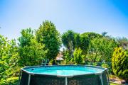 VILLA PROVENCE-SPA&BBQ CENTRE AU CALME- JARDIN - TERRASSES