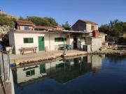 Secluded fishermans cottage Cove Lupescina, Kornati - 18657