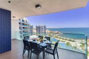 Apartamento SEA SENSES VICTORIA frente al mar