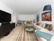 Castiglione luxury beachfront duplex penthouse