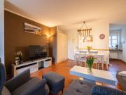 Feriendorf Rugana - Komfort Appartement mit 2 Schlafzimmern und Terrasse D03