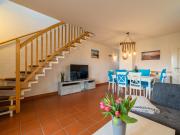 Feriendorf Rugana - Komfort Appartement mit 2 Schlafzimmern und Terrasse D04