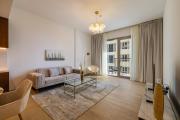 Apartment with Partial Sea View in La Mer