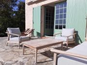 Villa VUE MER plage de La FOSSETTE 5mn à pied Proche du Centre