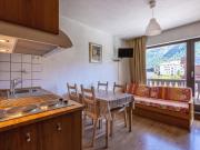 Studio cosy avec wifi proche centre Val-dIsère - FR-1-694-86