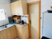 Casa con terraza en barrio marinero