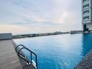 New l 2BR I 2-6Pax I Jonker 5 Min I SeaView I AmberCove
