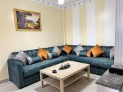 Super Appartement T3 proche plage Wifi, Netflix, Clim, Nespresso sur Martil