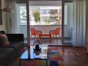 Table Mountain views, modern,lots of natural light, with parking