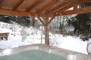 L’Ecrin Blanc – Cocon familial avec jacuzzi et salle de jeux