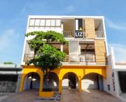 LINA - Confortable depto con alberca climatizada.