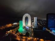 Great Sea View Studio 2309 New Block D1 ORBICITY