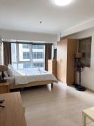 StayHere BGC City Studio in SOMA near SM Aura