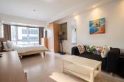 StayHere BGC City Studio in SOMA near SM Aura
