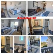 Apartment at domina coral bay aquamarine , resort spa e casino