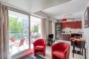 L18 Staywiz us - Central Parking terrace AC 10mins walk to beaches