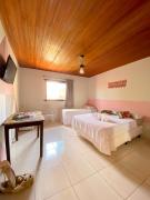 Topo do Cipó Ecopousada Vegana