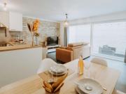 Studio Oasi with parking and terrace by Interhome