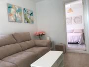 Cómodo, independiente y coqueto apartamento