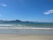 Apartamento - Ubatuba - Toninhas - vista do mar - ocean view - Canto das Toninhas