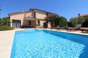 Family friendly house with a swimming pool Liznjan, Medulin - 20798