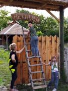 Seosko domaćinstvo-Nedodjija