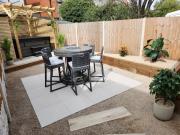 XxHot TubxX 4Bed semi, sleeps 8, 2 bathrooms