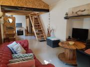 Maison confortable pour 4 à Soorts-Hossegor avec terrasse et parking - FR-1-239-929