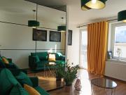 Apartament Pułaskiego 11m8 - Centrum Sopotu 1 min do Monciaka