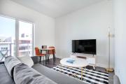Capitol Hill 1BR w WD Rooftop Lounge nr park SEA-132
