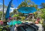 The Mahogany Villa Ubud
