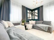M-Style 02 Apartment mit Balkon 24h Self-Check-In, Free Parking, Netflix