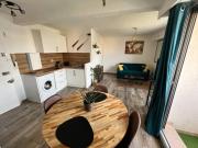 grand studio proche plage