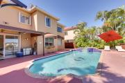 Spacious Miami Retreat with Grill, Pool and Dock!