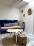 Maison 2 chambres port de plaisance