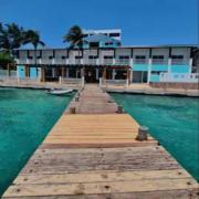 Apartasuite frente al mar en Isla Mujeres México