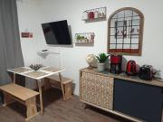 Studio au calme en plein coeur de Samoens