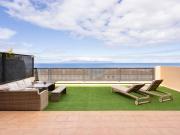 Propiedad nueva con piscina, seguridad privada y vista al océano en Tenerife - ES-279-9