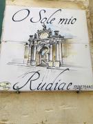 O sole mio Rudiae Rooms