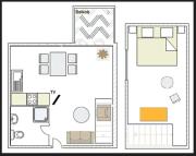 Kettelhack Appartement -Ka- im KETTELHACK