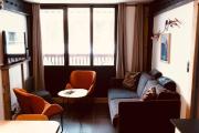 Val Claret, Tignes Appt cosy 5-6pers Location dimanche dimanche en saison