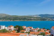 Apartment Lucky Star - 2 Bedroom, Sea View, Large Balcony, Free Parking, BBQ